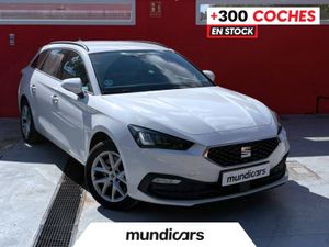 Seat Leon ST 2.0TDI CR S&S STYLE 115   - Foto 2