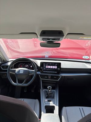 Seat Leon ST 2.0TDI CR S&S STYLE 115   - Foto 10