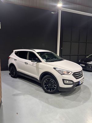 Hyundai Santa Fe 2.2 CRDi Klass 4x2 7S  - Foto 4