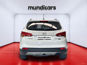 Hyundai Santa Fe 2.2 CRDi Klass 4x2 5S  - Foto 6