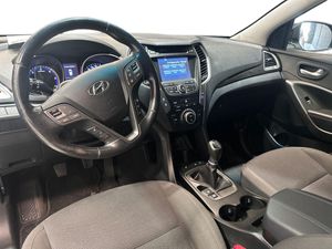 Hyundai Santa Fe 2.2 CRDi Klass 4x2 5S  - Foto 12