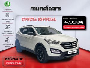 Hyundai Santa Fe 2.2 CRDi Klass 4x2 5S  - Foto 2