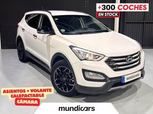 Hyundai Santa Fe 2.2 CRDi Klass 4x2 7S  - Foto 2