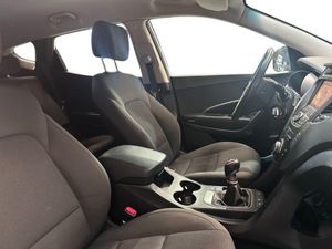 Hyundai Santa Fe 2.2 CRDi Klass 4x2 5S  - Foto 18