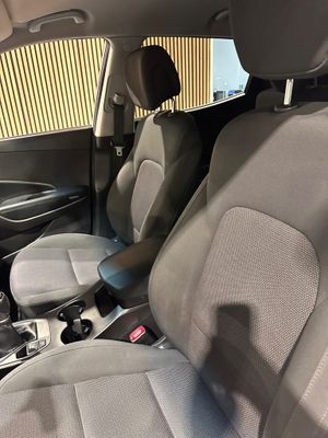 Hyundai Santa Fe 2.2 CRDi Klass 4x2 7S  - Foto 17