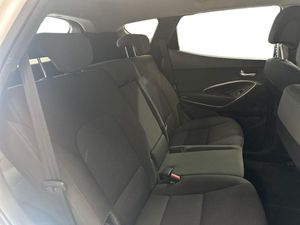 Hyundai Santa Fe 2.2 CRDi Klass 4x2 5S  - Foto 19