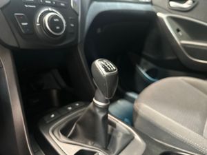 Hyundai Santa Fe 2.2 CRDi Klass 4x2 5S  - Foto 14