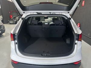 Hyundai Santa Fe 2.2 CRDi Klass 4x2 5S  - Foto 20