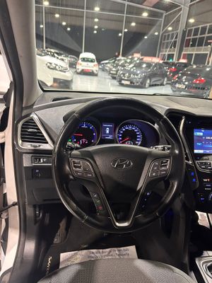 Hyundai Santa Fe 2.2 CRDi Klass 4x2 7S  - Foto 12