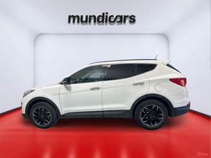 Hyundai Santa Fe 2.2 CRDi Klass 4x2 5S  - Foto 8