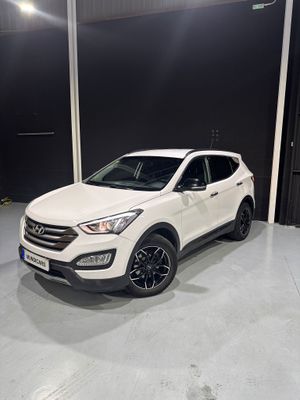 Hyundai Santa Fe 2.2 CRDi Klass 4x2 7S  - Foto 6
