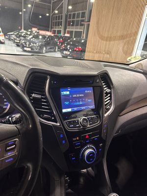 Hyundai Santa Fe 2.2 CRDi Klass 4x2 7S  - Foto 16