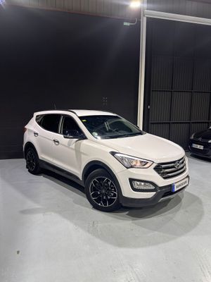 Hyundai Santa Fe 2.2 CRDi Klass 4x2 7S  - Foto 5