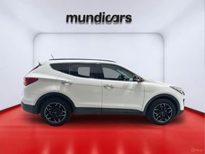 Hyundai Santa Fe 2.2 CRDi Klass 4x2 5S  - Foto 4