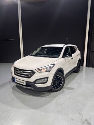 Hyundai Santa Fe 2.2 CRDi Klass 4x2 7S  - Foto 8