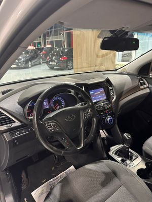 Hyundai Santa Fe 2.2 CRDi Klass 4x2 7S  - Foto 13