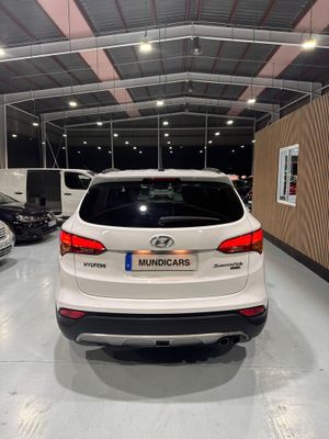 Hyundai Santa Fe 2.2 CRDi Klass 4x2 7S  - Foto 10