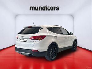 Hyundai Santa Fe 2.2 CRDi Klass 4x2 5S  - Foto 5
