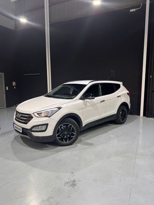 Hyundai Santa Fe 2.2 CRDi Klass 4x2 7S  - Foto 7