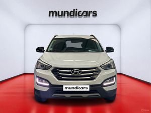 Hyundai Santa Fe 2.2 CRDi Klass 4x2 5S  - Foto 10