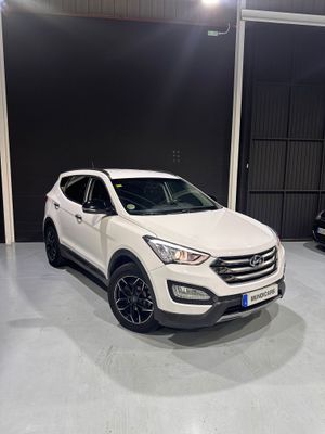 Hyundai Santa Fe 2.2 CRDi Klass 4x2 7S  - Foto 3