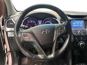 Hyundai Santa Fe 2.2 CRDi Klass 4x2 5S  - Foto 13