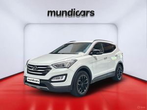 Hyundai Santa Fe 2.2 CRDi Klass 4x2 5S  - Foto 9