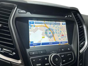 Hyundai Santa Fe 2.2 CRDi Klass 4x2 5S  - Foto 17