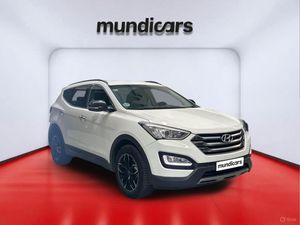 Hyundai Santa Fe 2.2 CRDi Klass 4x2 5S  - Foto 3