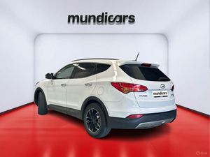 Hyundai Santa Fe 2.2 CRDi Klass 4x2 5S  - Foto 7
