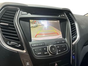 Hyundai Santa Fe 2.2 CRDi Klass 4x2 5S  - Foto 16