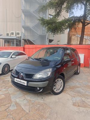 Renault Grand Scénic Dynamique 7 plazas 1.9dCi EU4  - Foto 6