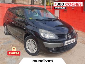 Renault Grand Scénic Dynamique 7 plazas 1.9dCi EU4  - Foto 2