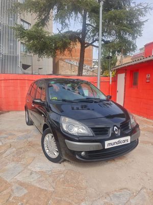 Renault Grand Scénic Dynamique 7 plazas 1.9dCi EU4  - Foto 4