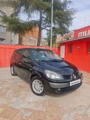 Renault Grand Scénic Dynamique 7 plazas 1.9dCi EU4  - Foto 3
