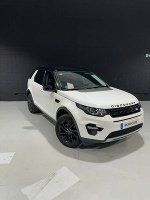 Land-Rover Discovery Sport 2.0L TD4 180CV 4x4 HSE Luxury  - Foto 4