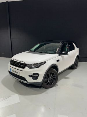 Land-Rover Discovery Sport 2.0L TD4 180CV 4x4 HSE Luxury  - Foto 9