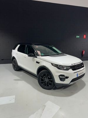 Land-Rover Discovery Sport 2.0L TD4 180CV 4x4 HSE Luxury  - Foto 3
