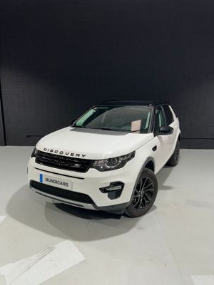 Land-Rover Discovery Sport 2.0L TD4 180CV 4x4 HSE Luxury  - Foto 6