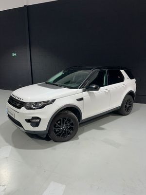 Land-Rover Discovery Sport 2.0L TD4 180CV 4x4 HSE Luxury  - Foto 7