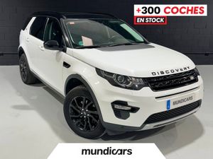 Land-Rover Discovery Sport 2.0L TD4 180CV 4x4 HSE Luxury  - Foto 2