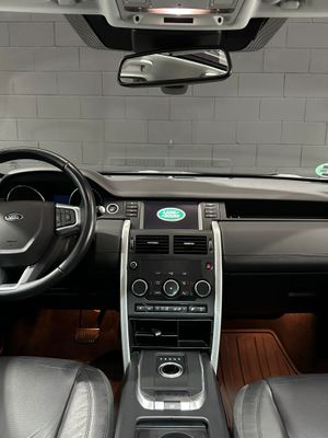Land-Rover Discovery Sport 2.0L TD4 180CV 4x4 HSE Luxury  - Foto 12