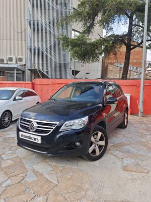 Volkswagen Tiguan 2.0 TDI 4M 140cv DSG Sport  - Foto 6