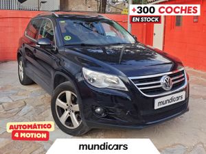 Volkswagen Tiguan 2.0 TDI 4M 140cv DSG Sport  - Foto 2
