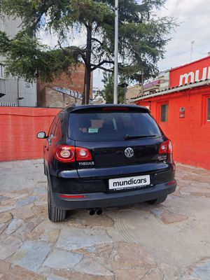 Volkswagen Tiguan 2.0 TDI 4M 140cv DSG Sport  - Foto 12