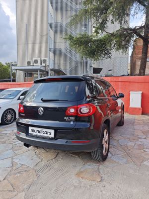 Volkswagen Tiguan 2.0 TDI 4M 140cv DSG Sport  - Foto 9