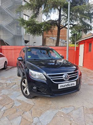 Volkswagen Tiguan 2.0 TDI 4M 140cv DSG Sport  - Foto 5