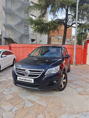 Volkswagen Tiguan 2.0 TDI 4M 140cv DSG Sport  - Foto 8