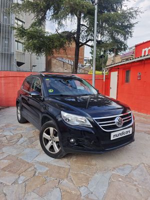 Volkswagen Tiguan 2.0 TDI 4M 140cv DSG Sport  - Foto 4