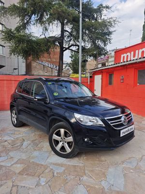Volkswagen Tiguan 2.0 TDI 4M 140cv DSG Sport  - Foto 3